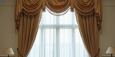 Living room lounge curtain cleaning service newport-vic Matty Curtain Cleaning